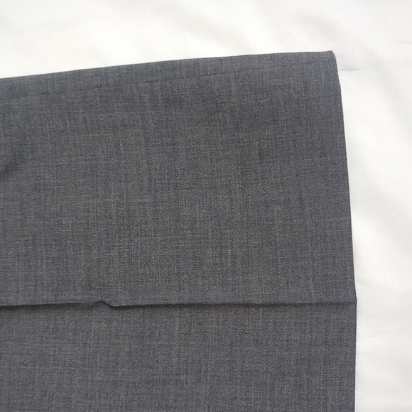 Club Monaco Wool Stretch Dress Pant, Color Gray Size 2 - Picture 11 of 14